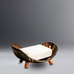 Coconut Soap Holder